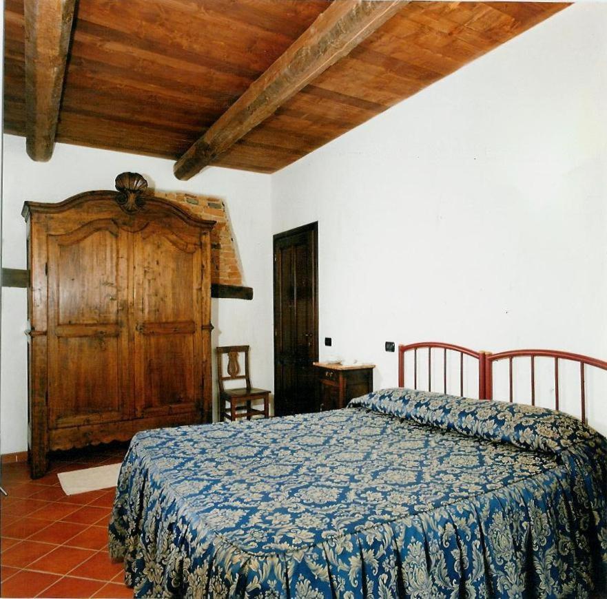 Cascina Creusa B&B Pocapaglia Экстерьер фото